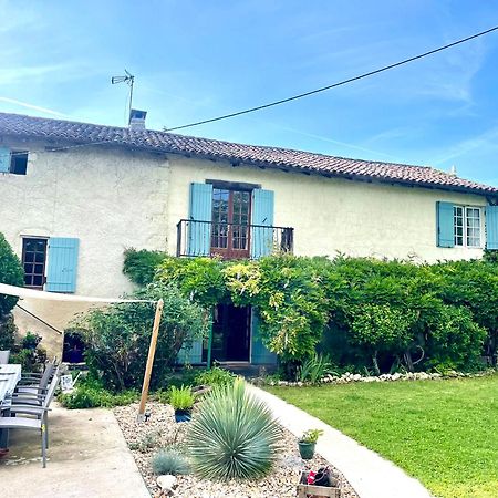Villa Les Galineaux La Roquille Exterior foto