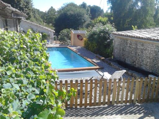 Villa Les Galineaux La Roquille Exterior foto