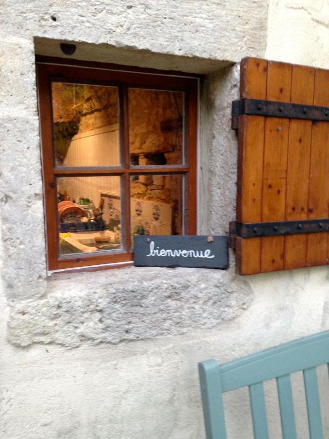Villa Les Galineaux La Roquille Exterior foto